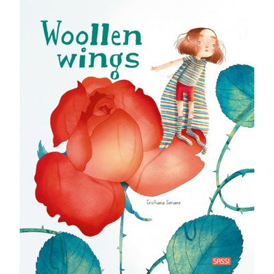 Sassi Story And Picture Book - Woollen Wings Book Sassi 
