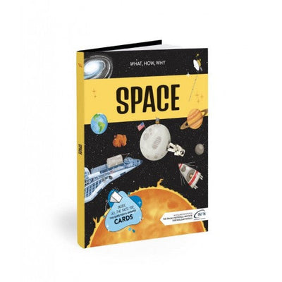 Sassi The Ultimate Atlas & Puzzle Set - Space 500 Pcs Puzzle Sassi 