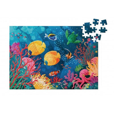 Save the Planet Puzzle - The Coral Reef 220 Pcs Puzzle Sassi 