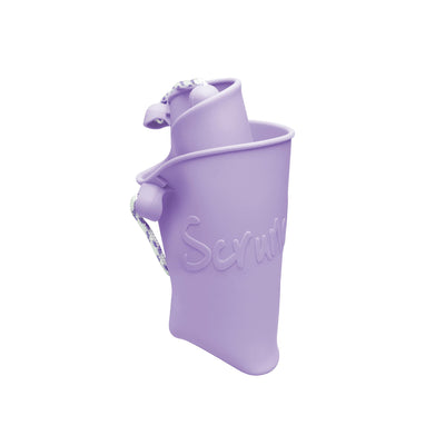 Scrunch Bucket - Lavender Buckets Scrunch 
