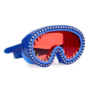 Bling2o - Shark Attack Mask Nibbles Red Lens