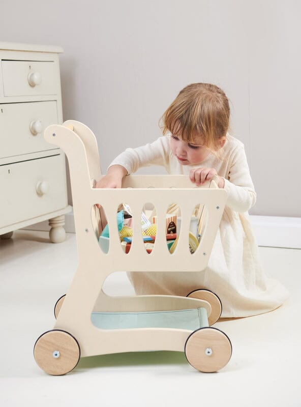 Shopping Cart Playsets Tender Leaf Toys 