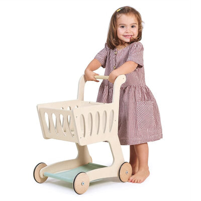 Shopping Cart SHOP Playsets Tender Leaf Toys 