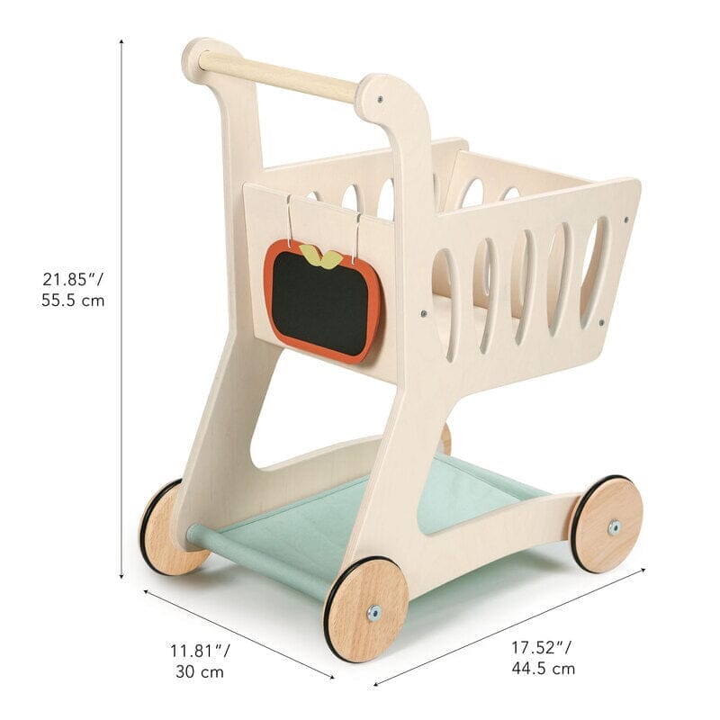 Shopping Cart SHOP Playsets Tender Leaf Toys 