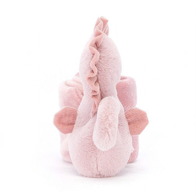 Sienna Seahorse Soother Soother Jellycat 