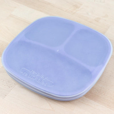 Silicone Plate Lid Feeding Re-Play 