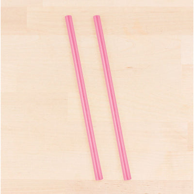 Silicone Straw Feeding Re-Play Pink 