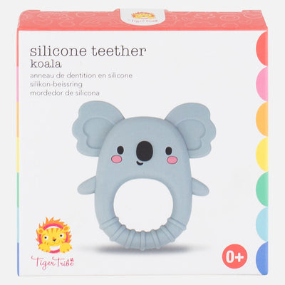 Silicone Teether - Koala Toy Tiger Tribe 