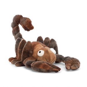 Jellycat - Simon Scorpion - Discontinued