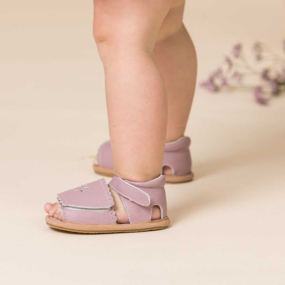 Skye Sandal - Berry Sandals Pretty Brave 