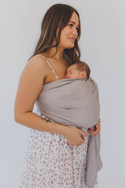 Sling Baby Carrier - Asha Baby Carrier Chekoh 