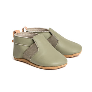 Pretty Brave Slip-On - Khaki - UNBOXED