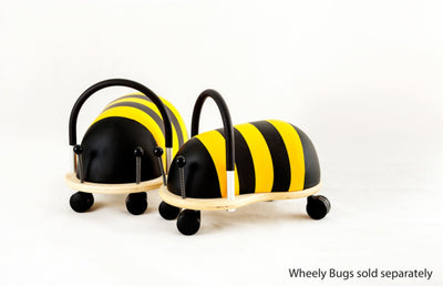 Small Bee Bike Wheely Bug 