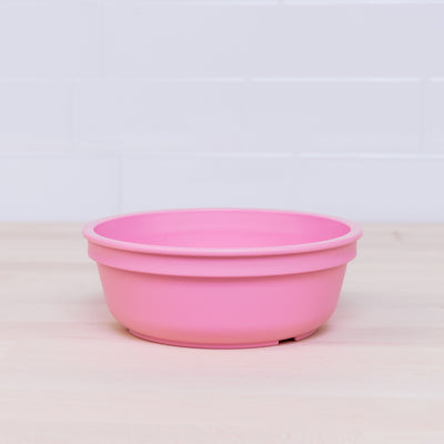 Small Bowl Feeding Re-Play Baby Pink 