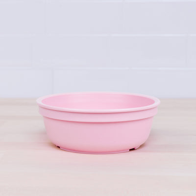Small Bowl Feeding Re-Play Ice Pink 