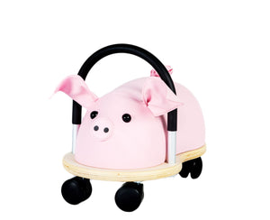 Wheely Bug - Small Pig Ride On