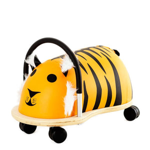 Wheely Bug - Small Tiger Ride On