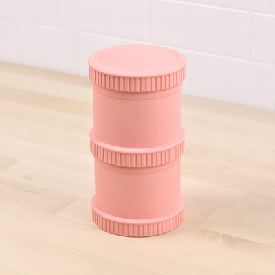 Snack Stack Feeding Re-Play Baby Pink 