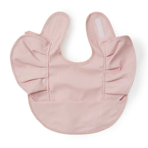 Snuggle Hunny - Snuggle Waterproof Bib- Ballerina Frill