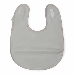 Snuggle Hunny - Snuggle Waterproof Bib- Dove