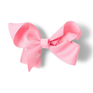 Snuggle Hunny - Bow Hair Clip - Sherbet Pink