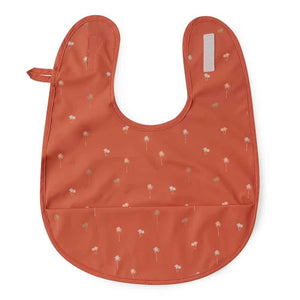 Snuggle Hunny - Snuggle Waterproof Bib - Palm