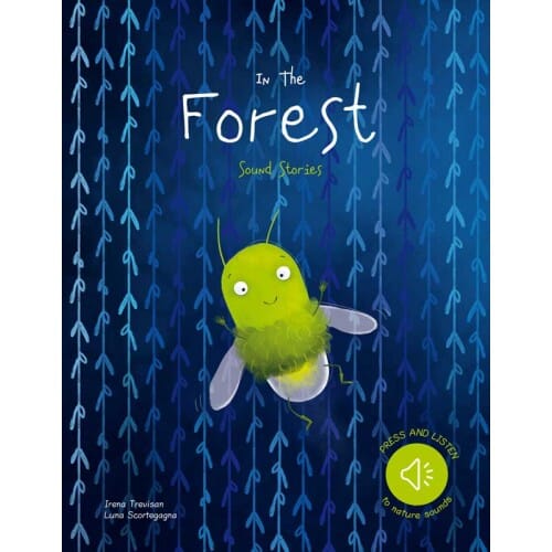 Sound Book - Into the Forest Book Sassi 