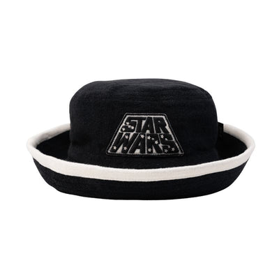 Star Wars Sun Hat - Black/Oatmeal Hat Rock Your Baby 