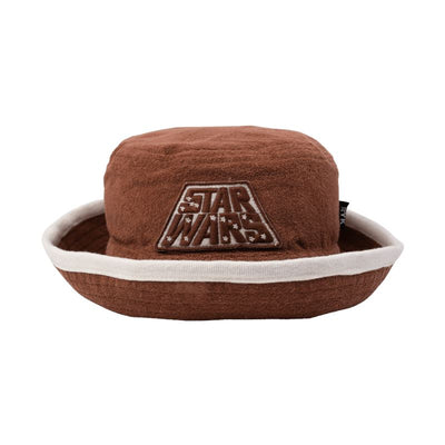 Star Wars Sun Hat - Brown/Oatmeal Hat Rock Your Baby 
