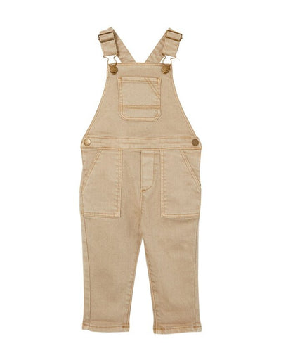Stone Overall Overalls Milky 