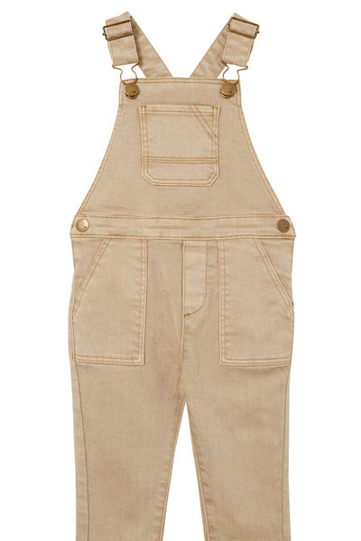 Stone Overall Overalls Milky 