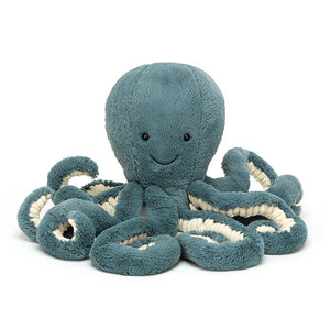 Jellycat - Storm Octopus Little