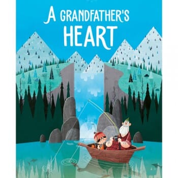 Story and Picture Book - A Grandfather's Heart Book Sassi 