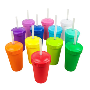 Re-Play Straw Cup