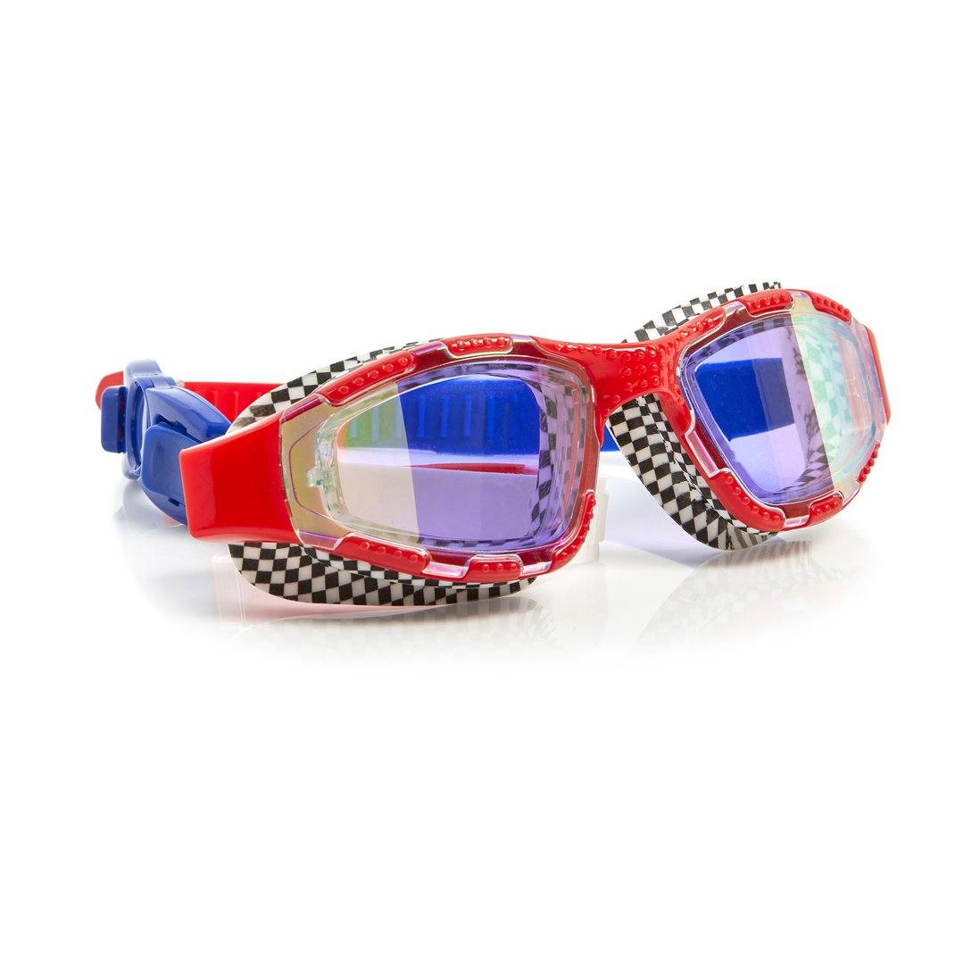 Street Vibe - Belly Flop Red Goggles Bling2o 