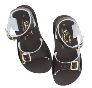 Salt Water Sandals - Sun-San Surfer Brown