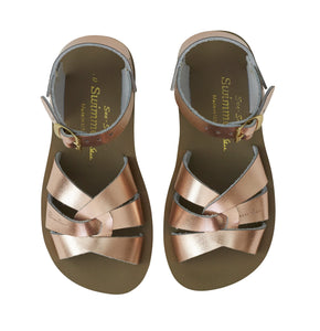 Salt Water Sandals - Sun-San Swimmer Rose Gold