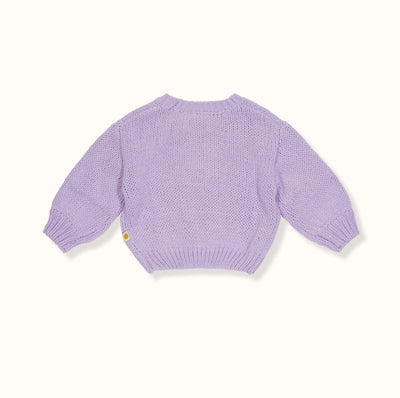 Susie Chunky Knit Sweater Jumper Goldie & Ace 
