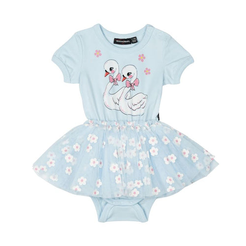 Rock Your Baby Swanee Baby SS Circus Dress