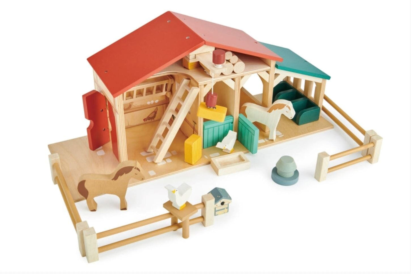Tender Leaf Farm SHOP Wooden Toy Tender Leaf Toys 