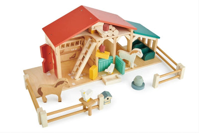 Tender Leaf Farm SHOP Wooden Toy Tender Leaf Toys 