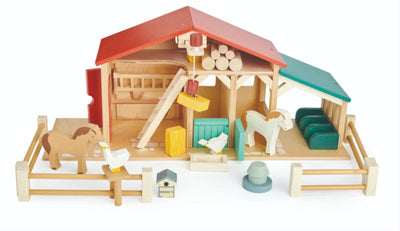 Tender Leaf Farm SHOP Wooden Toy Tender Leaf Toys 
