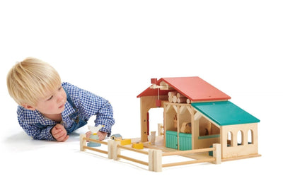 Tender Leaf Farm SHOP Wooden Toy Tender Leaf Toys 
