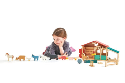 Tender Leaf Farm SHOP Wooden Toy Tender Leaf Toys 