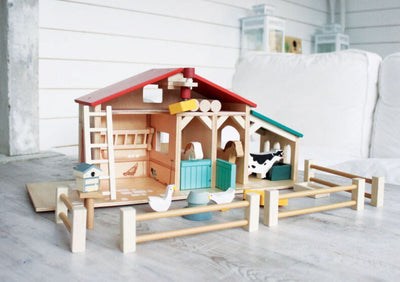 Tender Leaf Farm SHOP Wooden Toy Tender Leaf Toys 