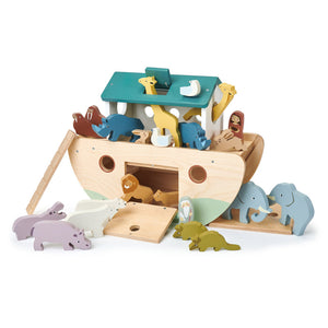 Tender Leaf Toys - Noahs Wooden Ark