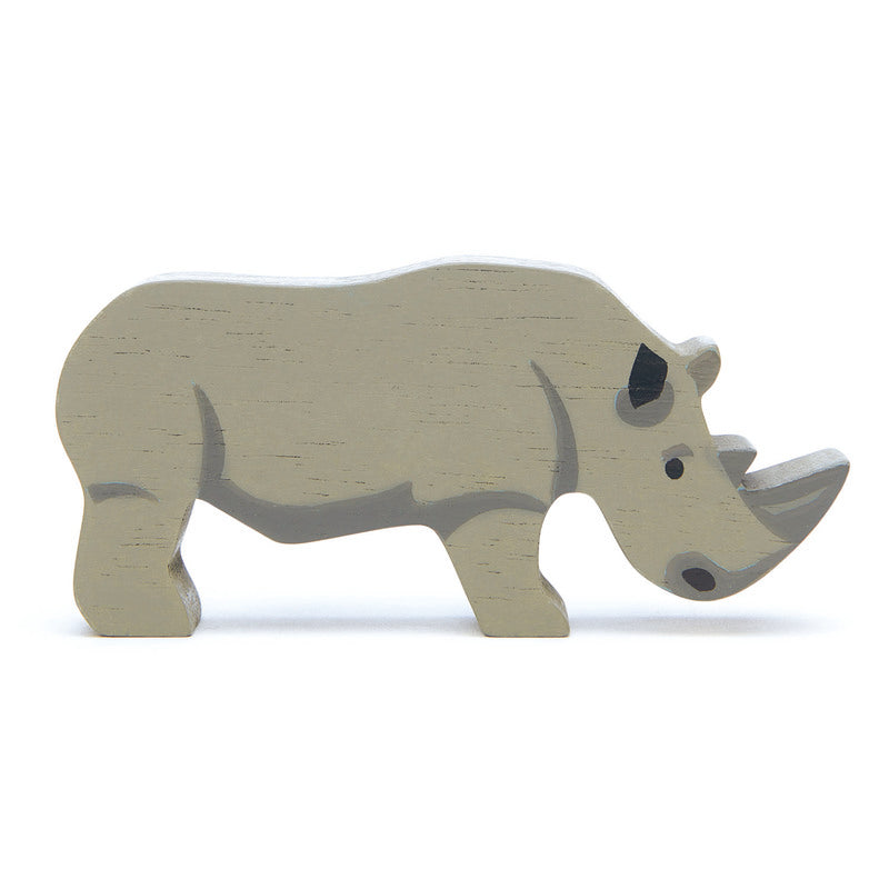Tender Leaf Toys Safari Set Wooden Toy Tender Leaf Toys 