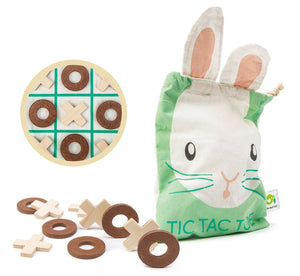 Tender Leaf Toys - Tic Tac Toe Game