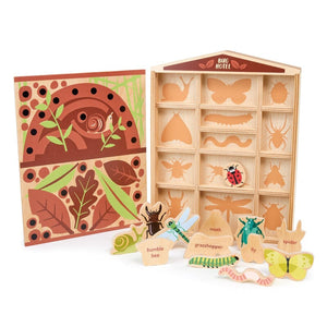 Tender Leaf Toys - My Bug Hotel