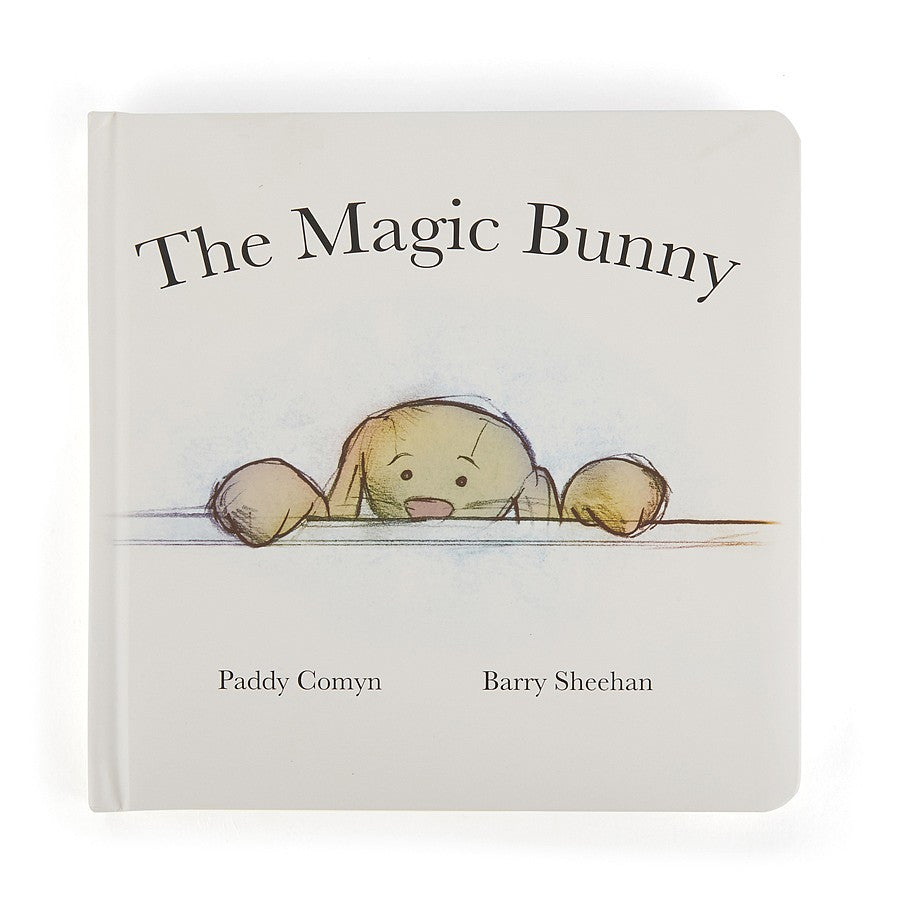 The Magic Bunny Book Jellycat Australia